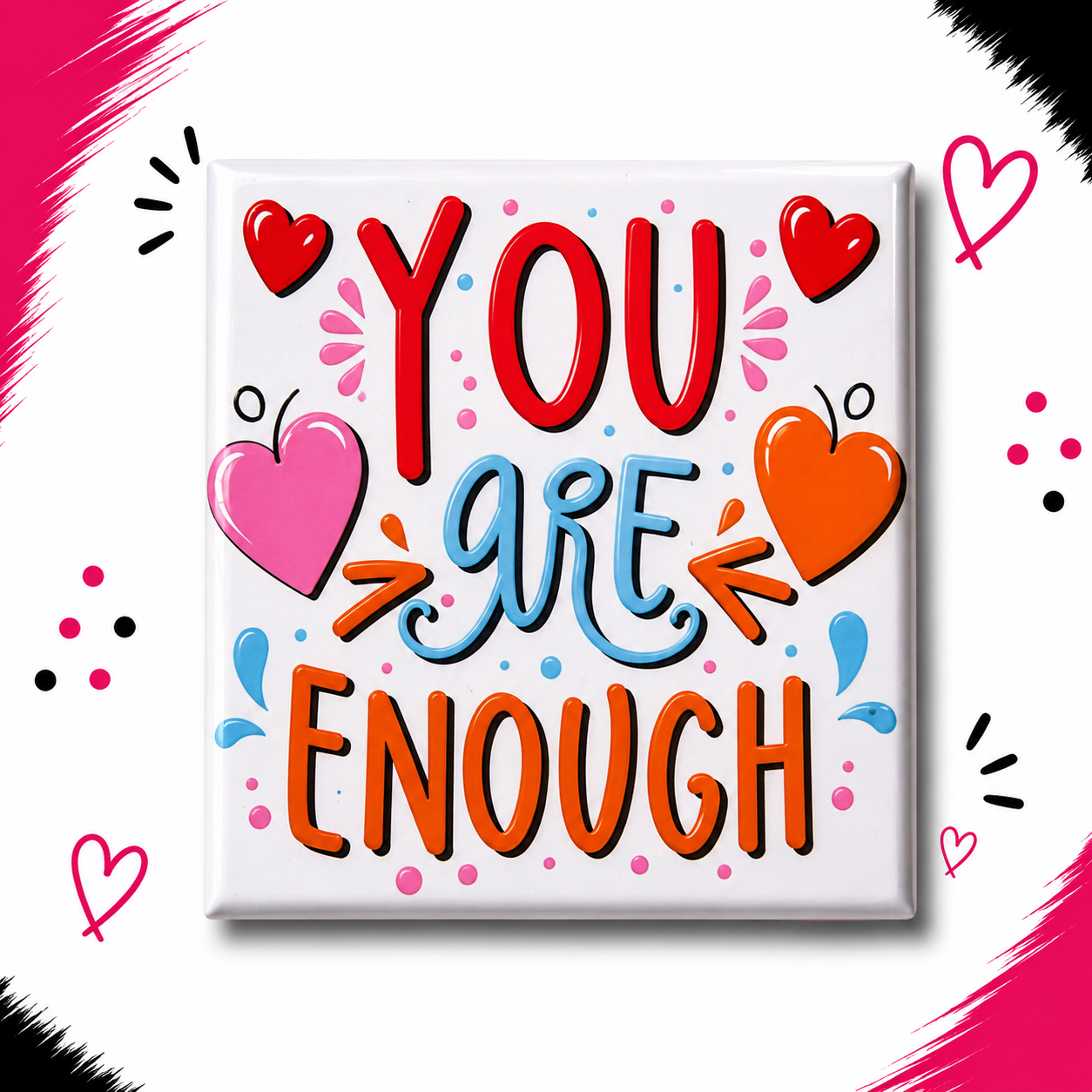 You are Enough (Bold)