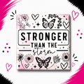 Stronger than the Storm