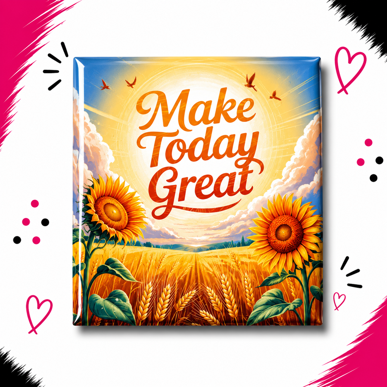 Make Today Great