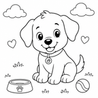 Dry Erase Puzzle Magnet Set