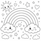 Dry Erase Puzzle Magnet Set