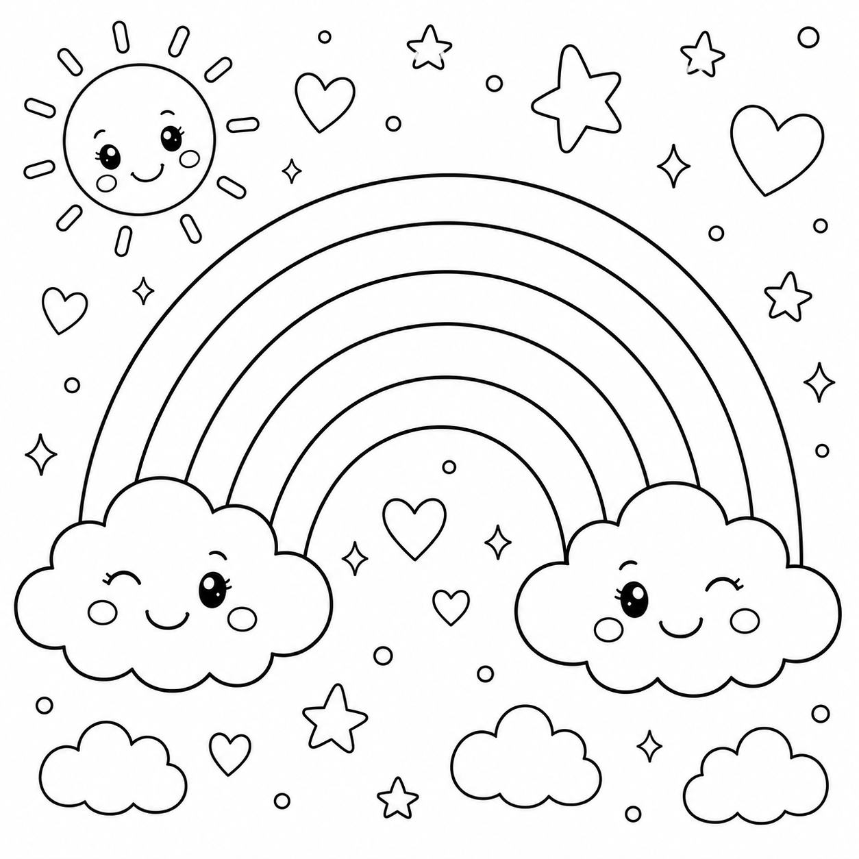 Dry Erase Puzzle Magnet Set