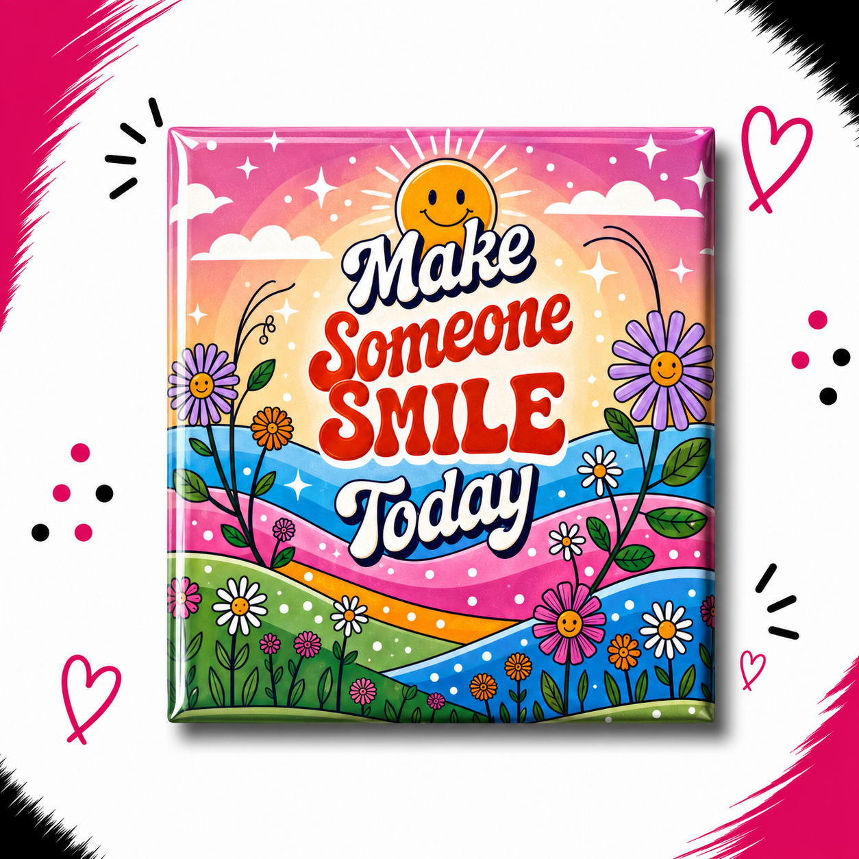 Make Someone Smile Today