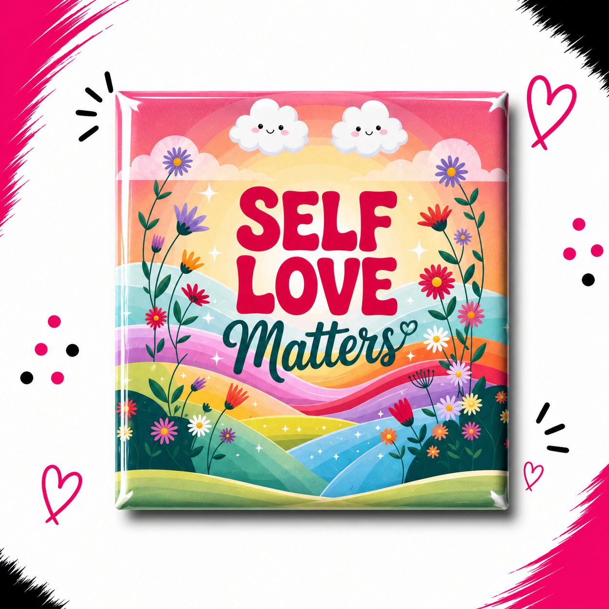 Self Love Matters