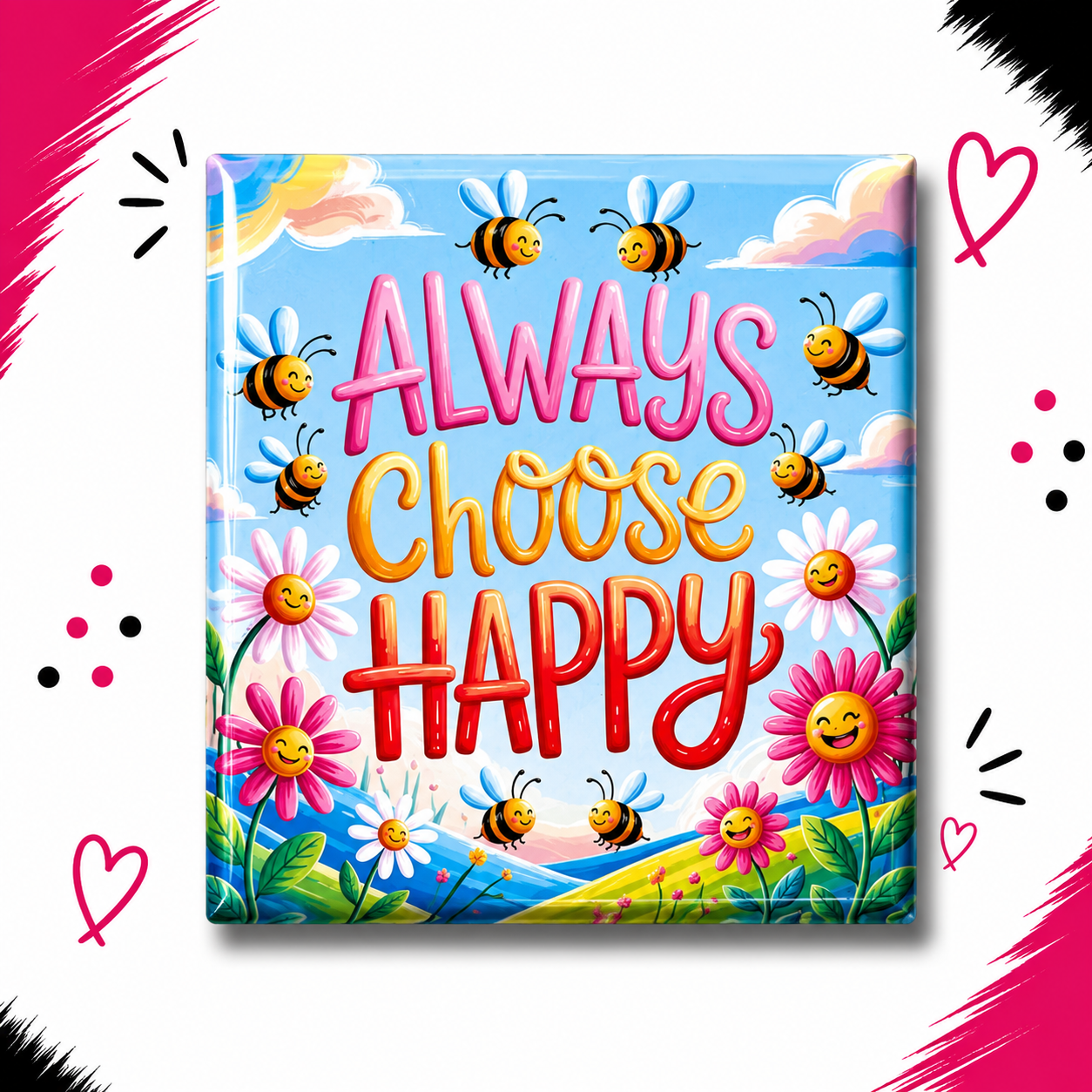 Always Choose Happy