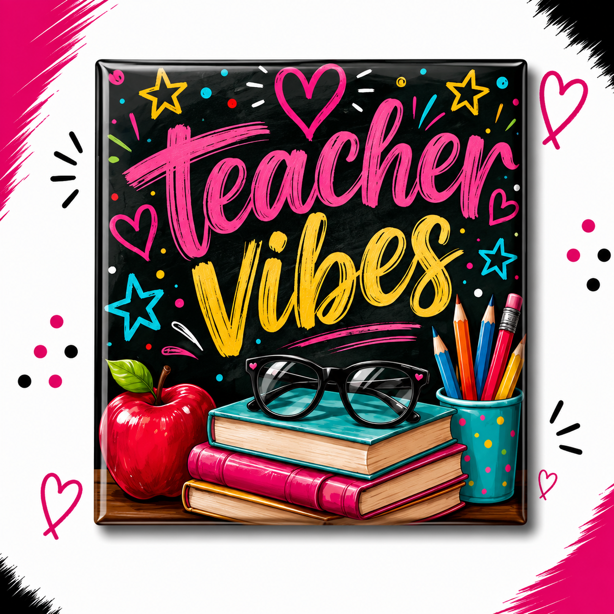 Teacher Vibes