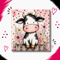 Cute Cow 3