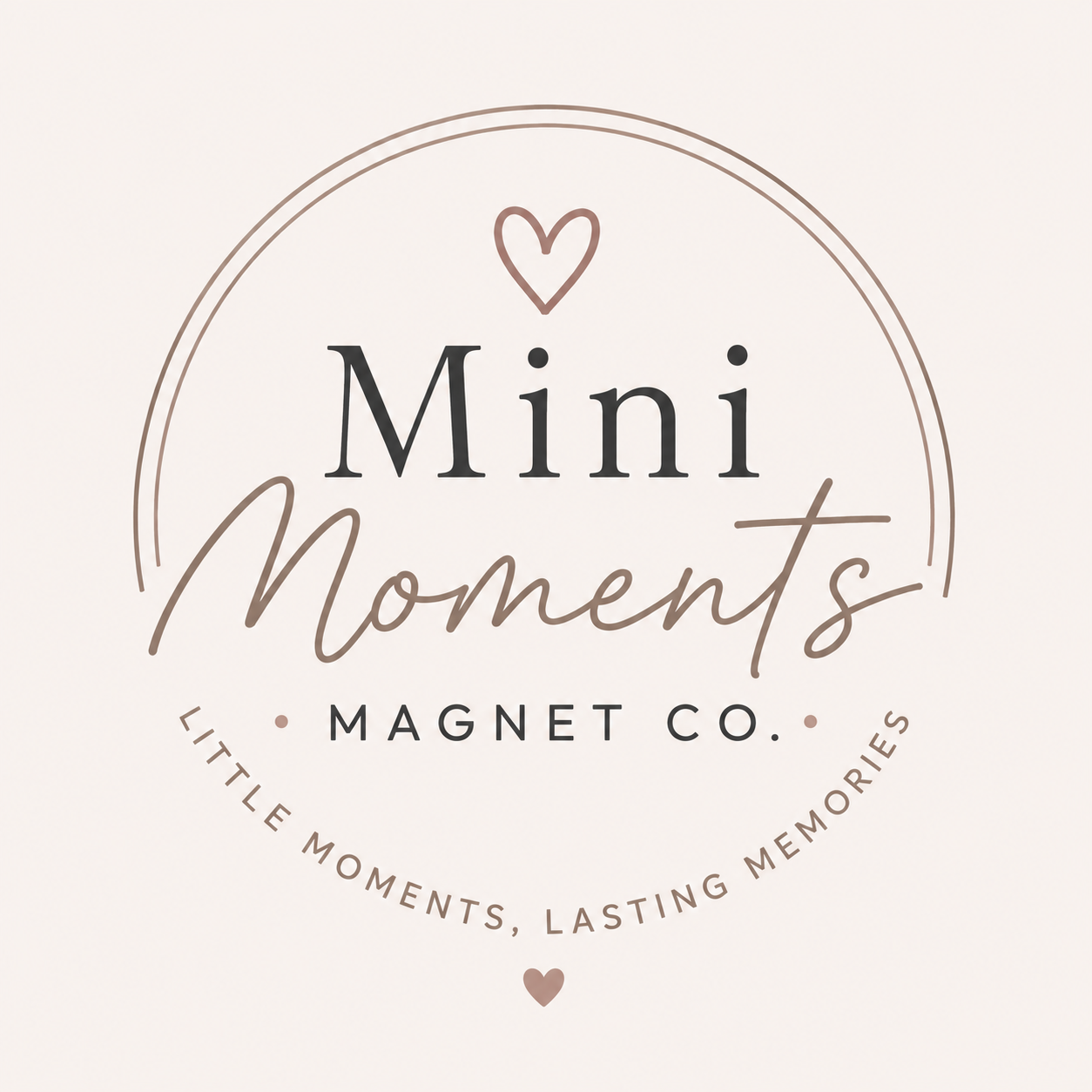Mini Moments Magnet Co.