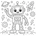 Dry Erase Puzzle Magnet Set