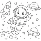 Dry Erase Puzzle Magnet Set
