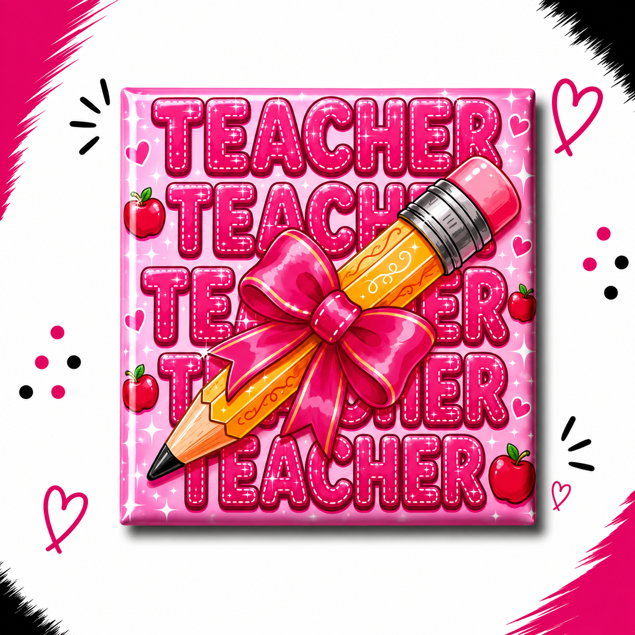 Teacher (Pencil)