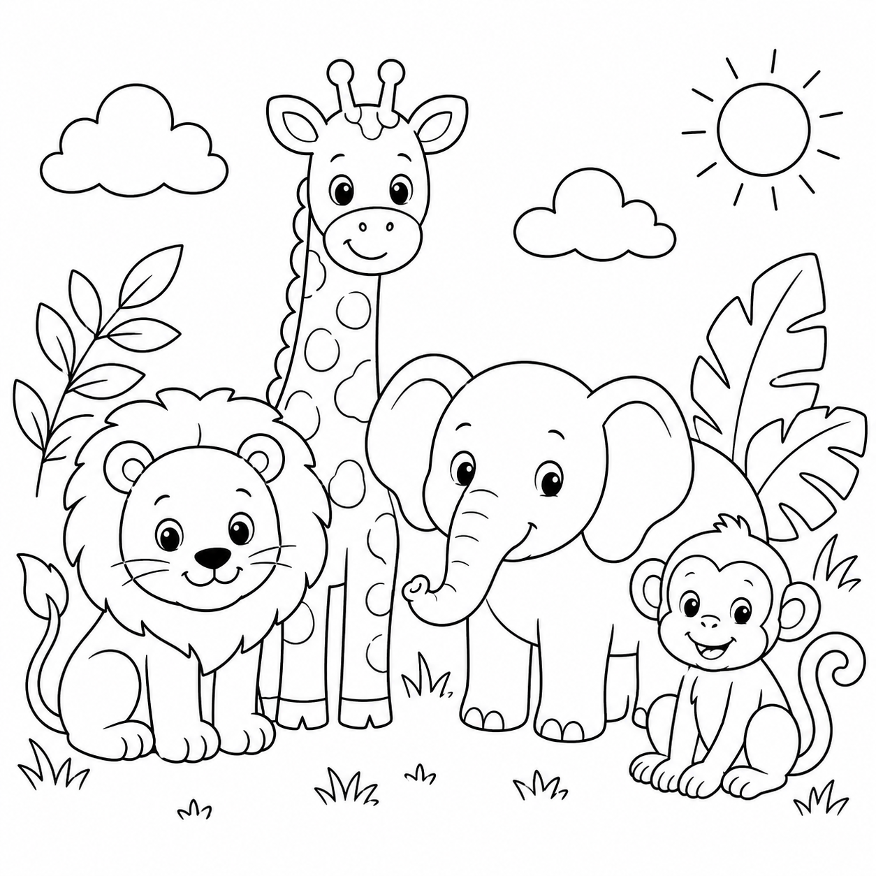 Dry Erase Puzzle Magnet Set