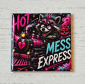 Hot Mess Express