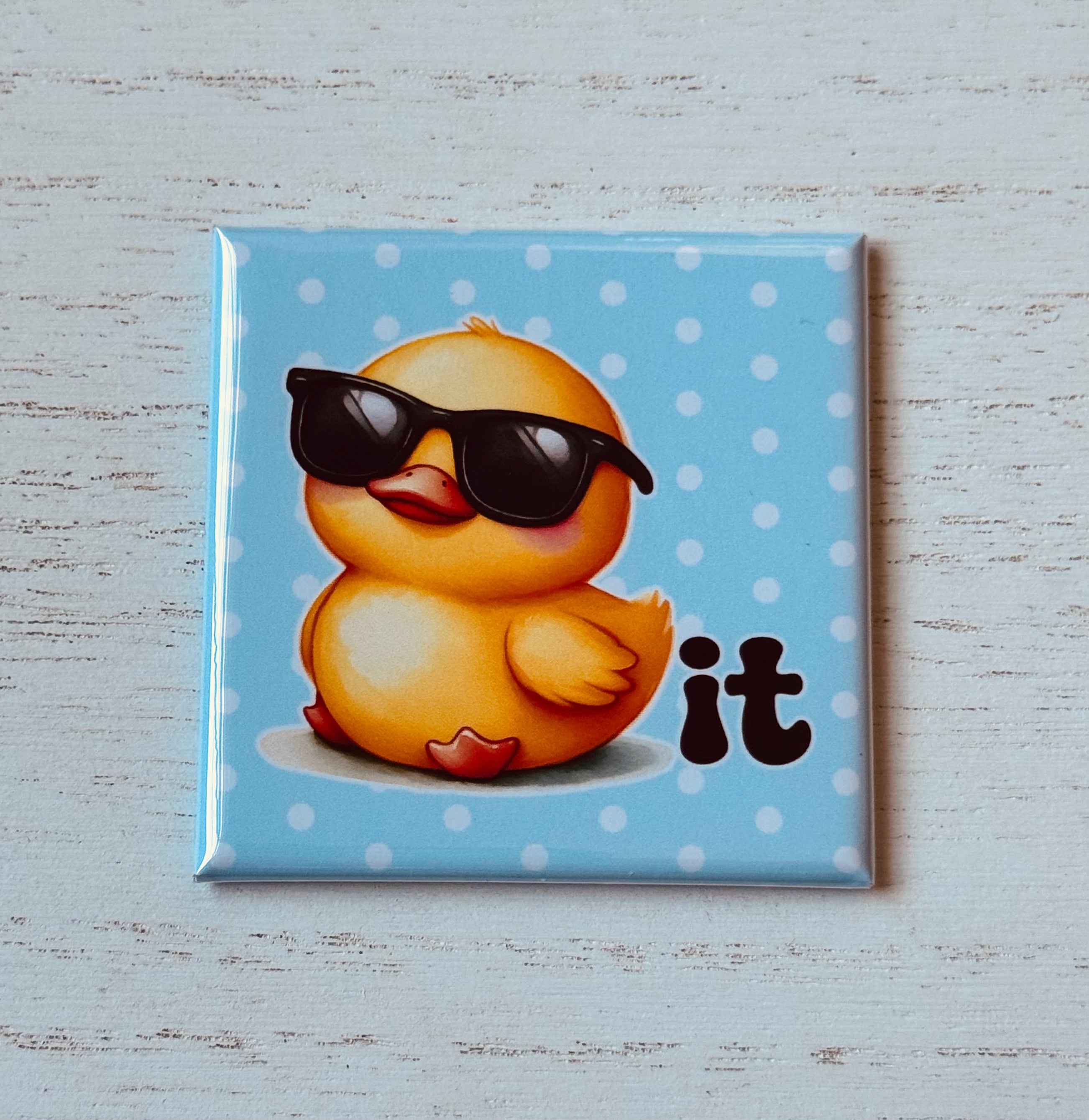 Duck It