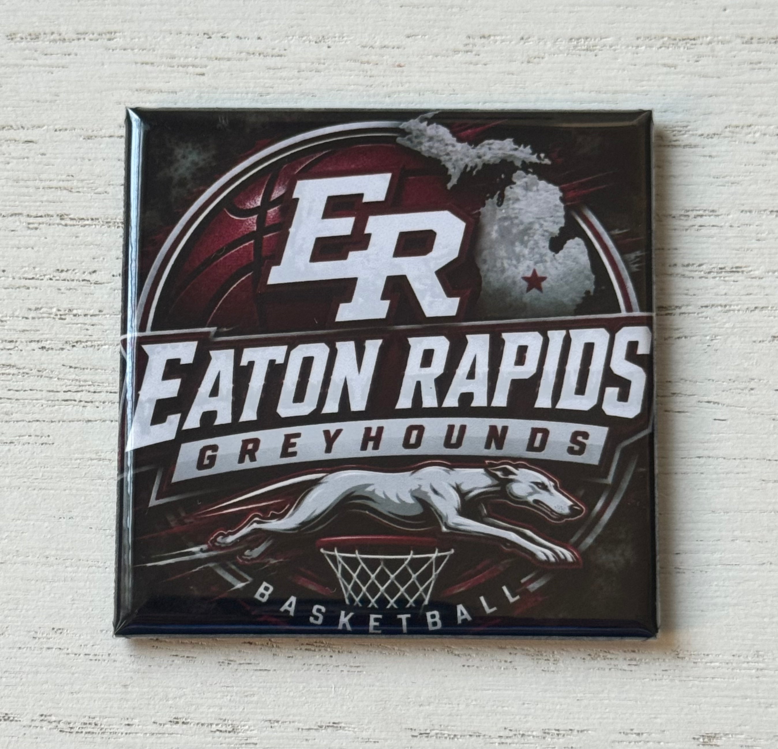 Eaton Rapids Greyhounds Basketball
