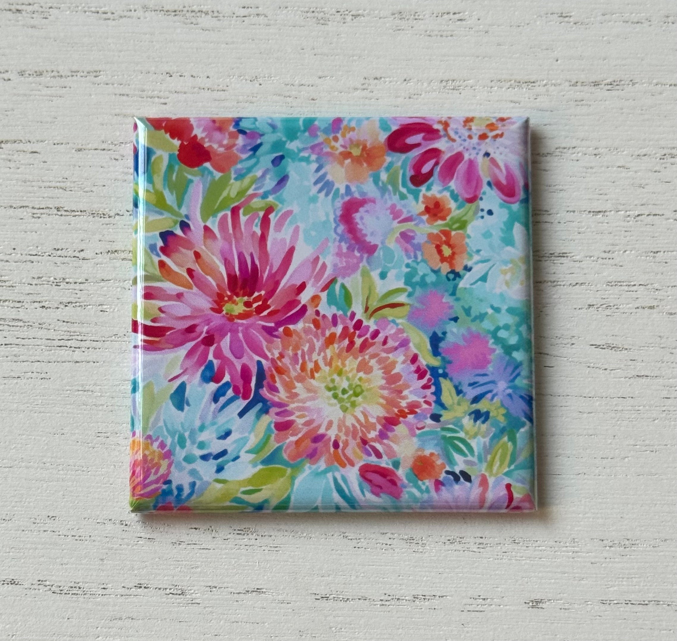 Watercolor Flowers