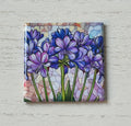 Stained Glass Flowers