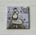 Family Makes this House a Home