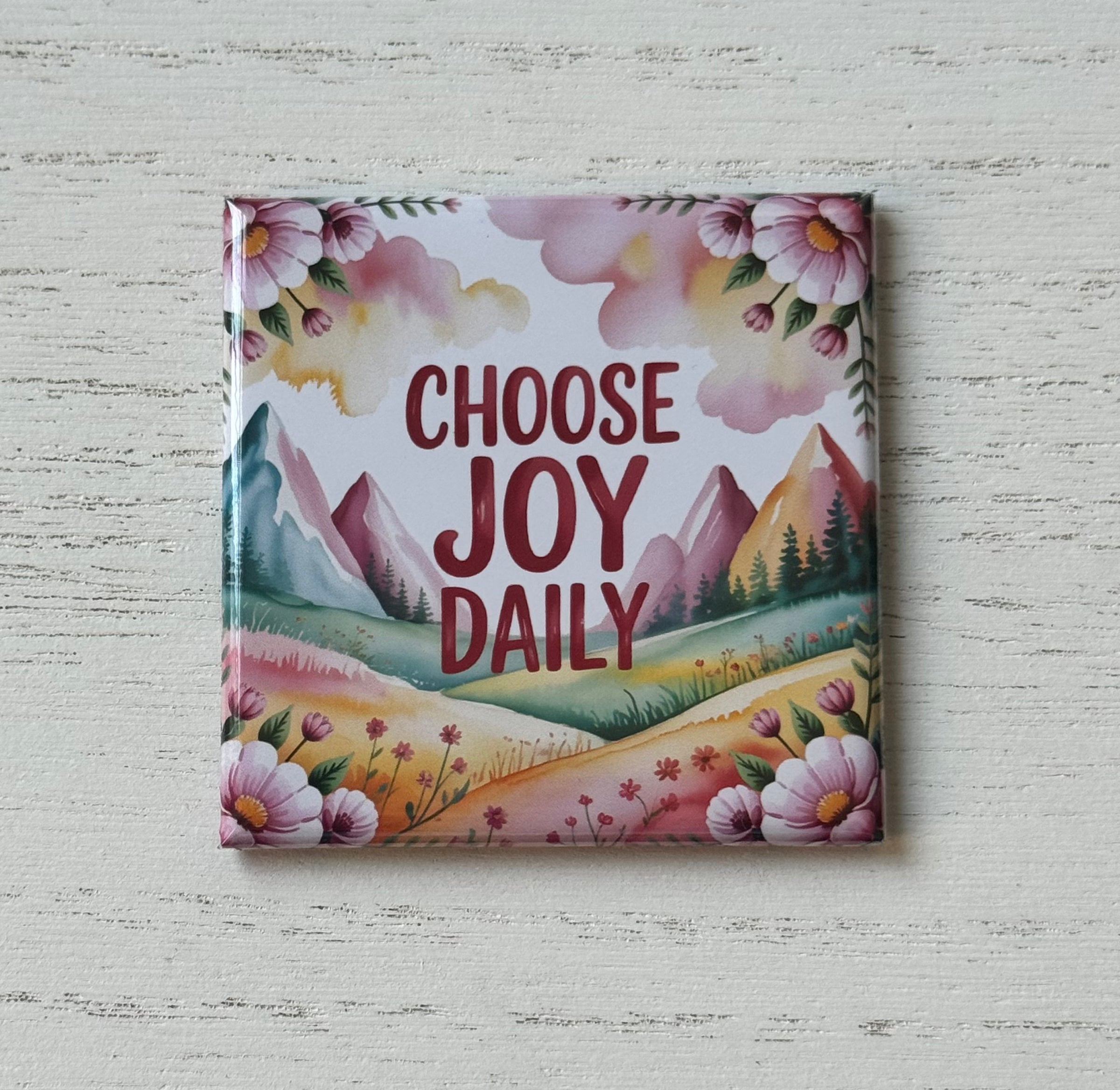 Choose Joy Daily