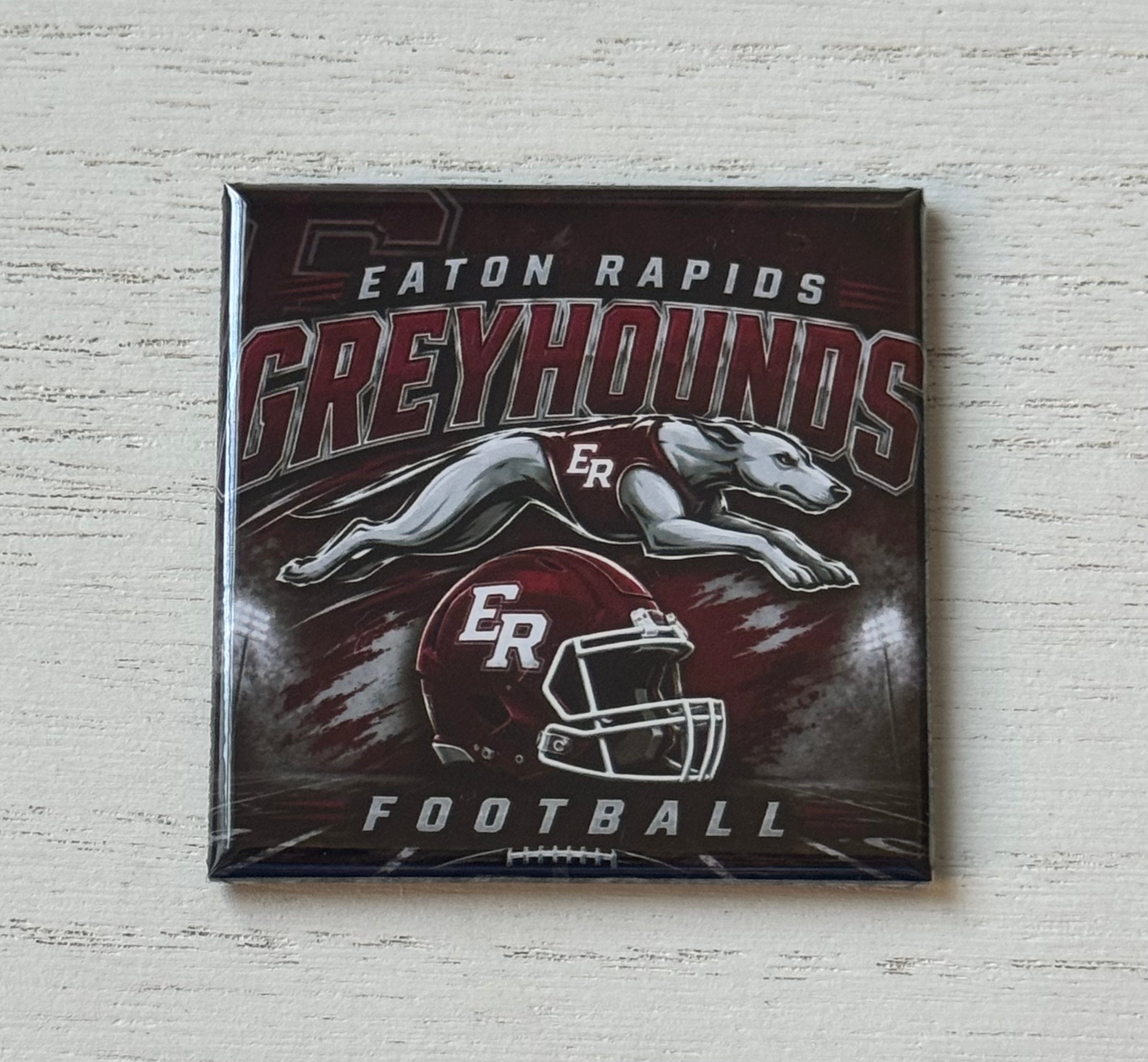 Eaton Rapids Greyhounds Football 2