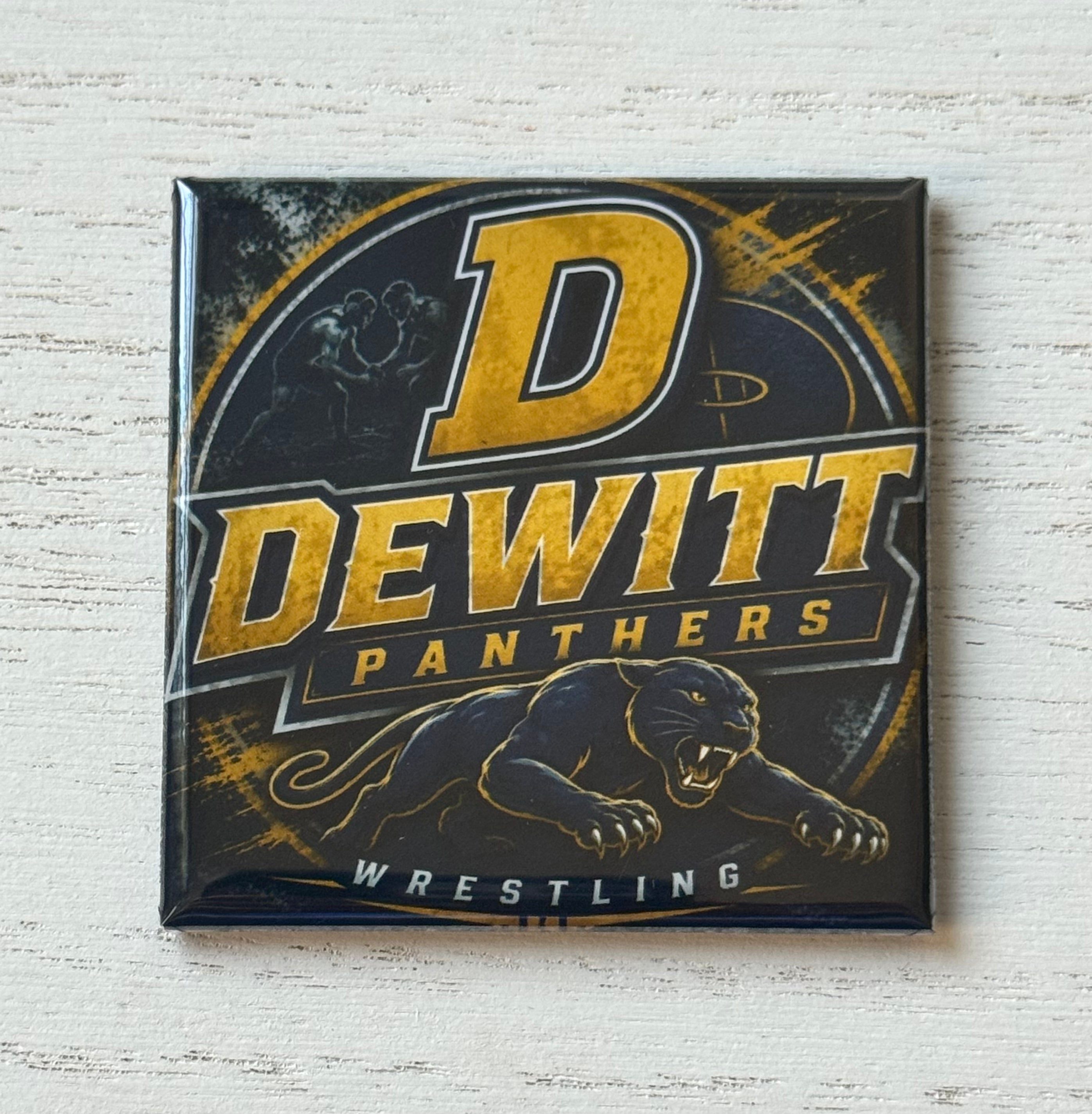 Dewitt Panthers Wrestling