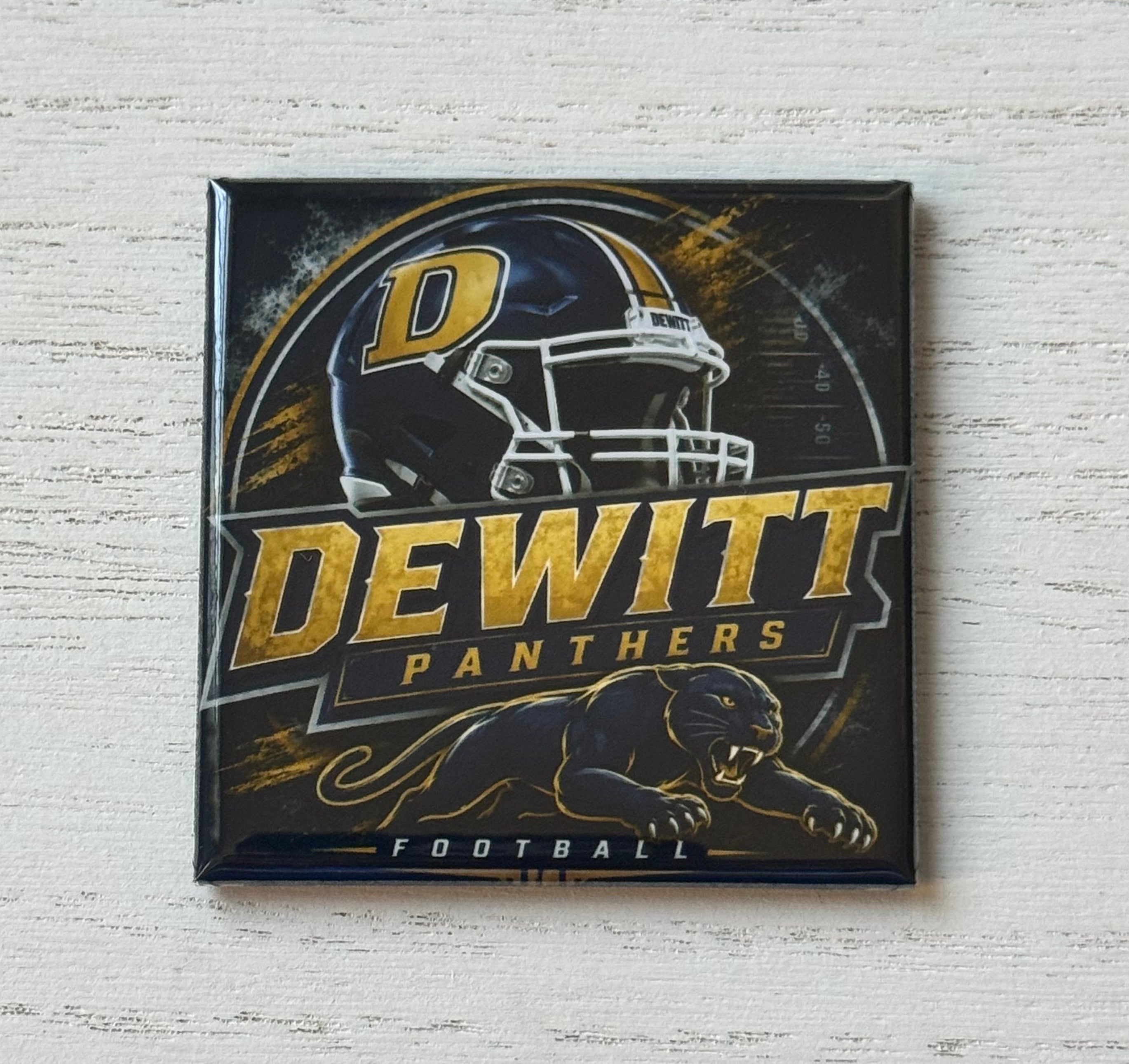 Dewitt Panthers Football