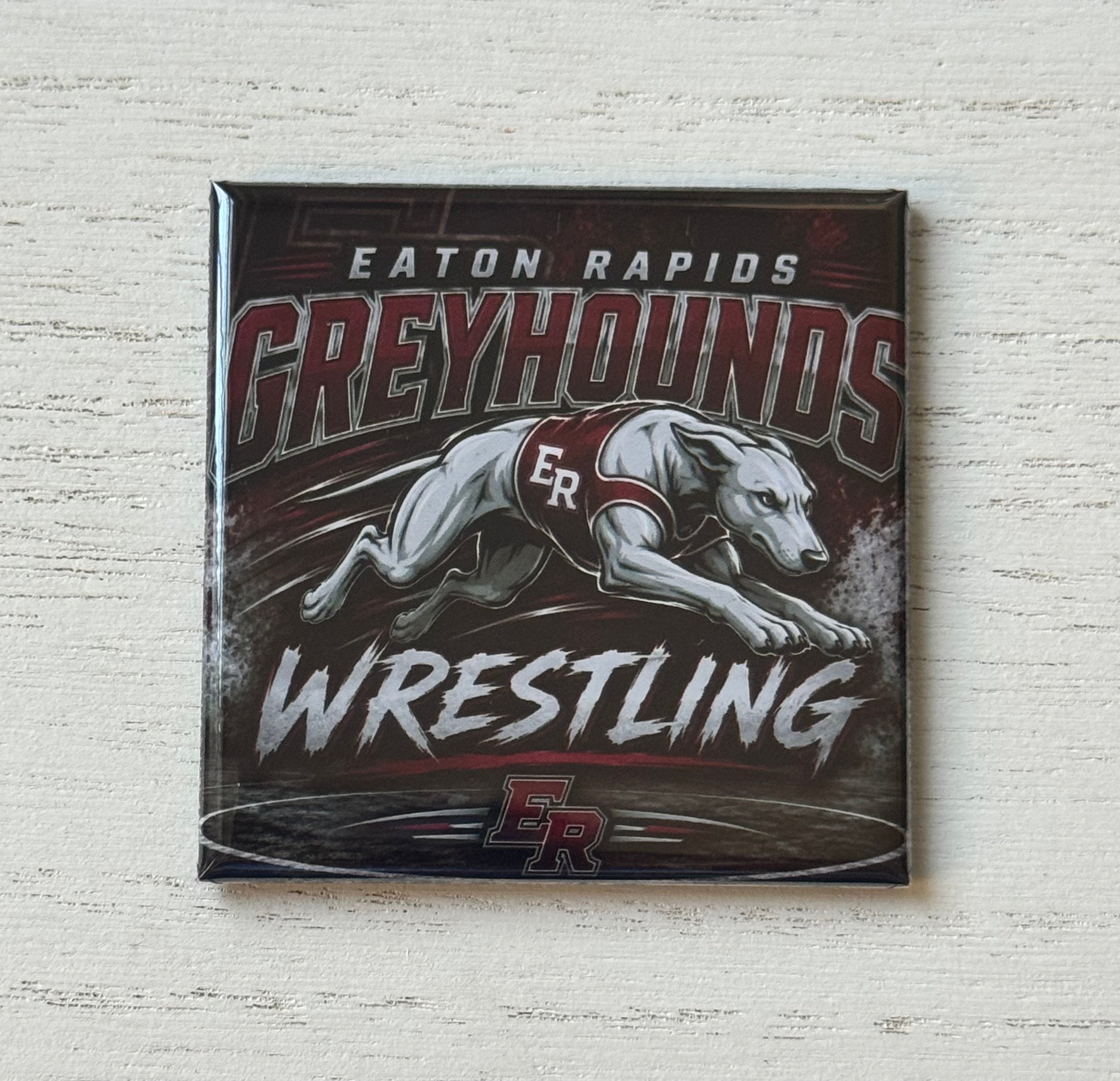 Eaton Rapids Greyhounds Wrestling