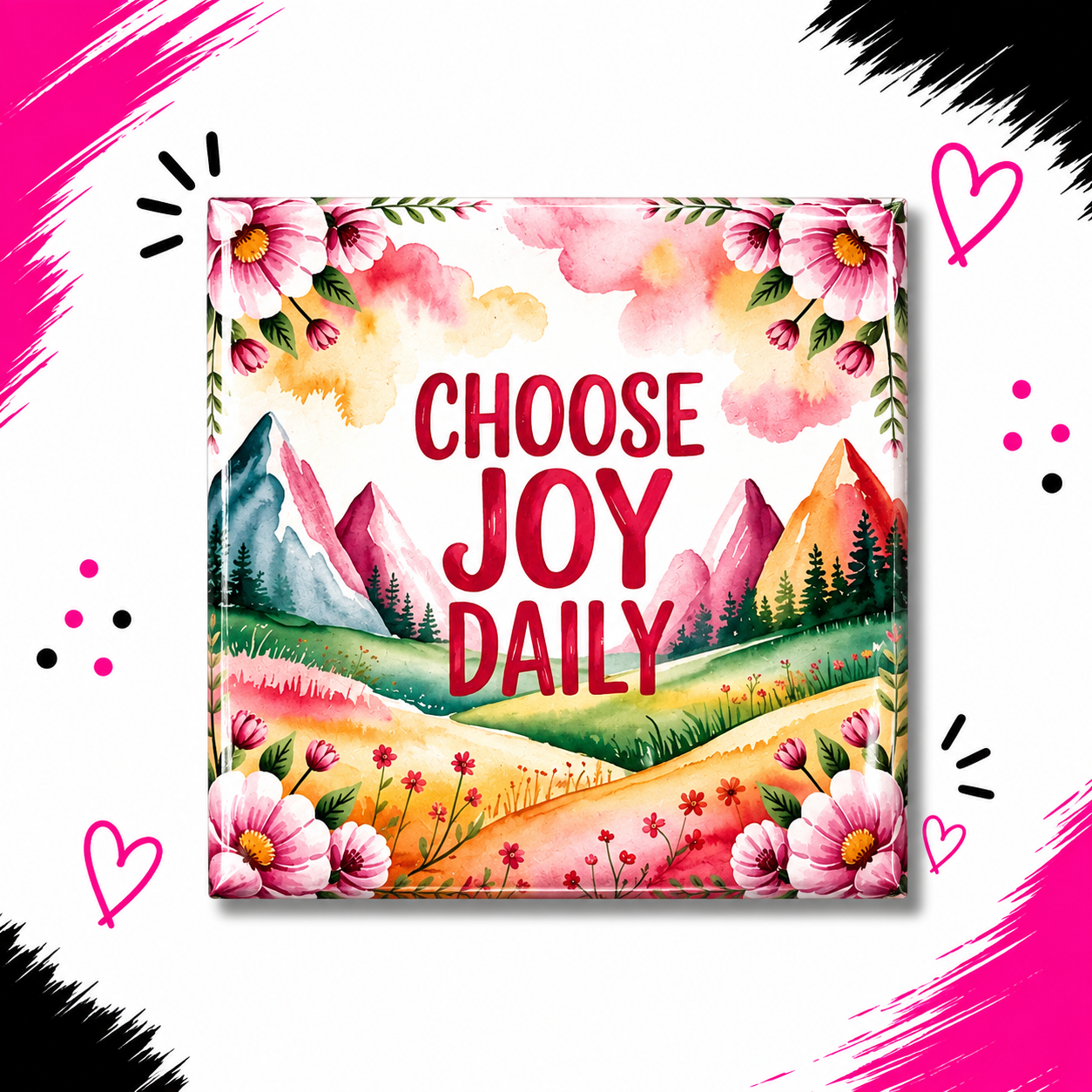 Choose Joy Daily