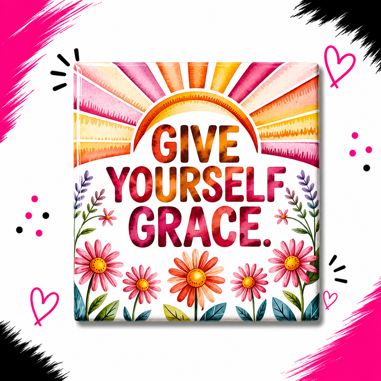 Give Yourself Grace