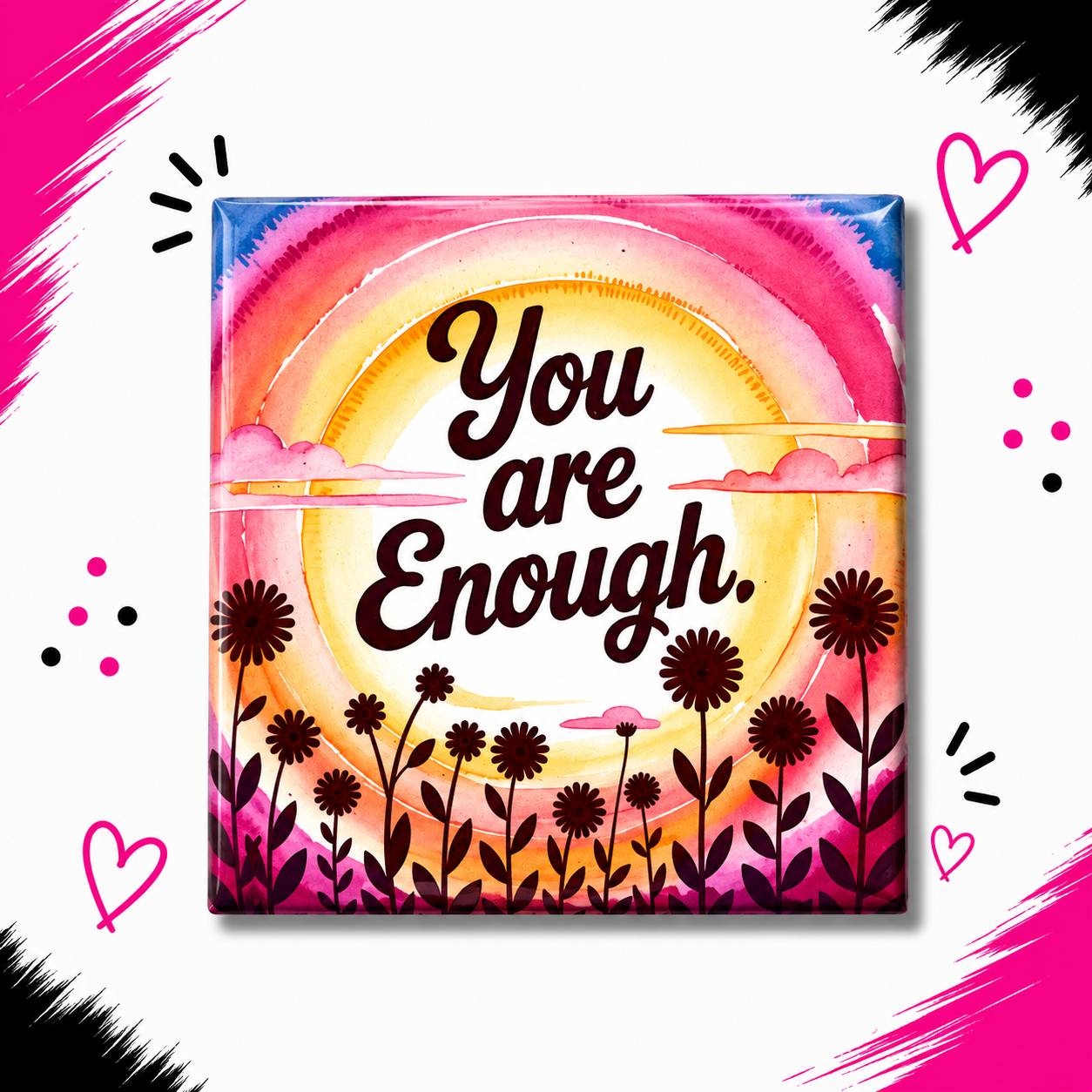 You are Enough