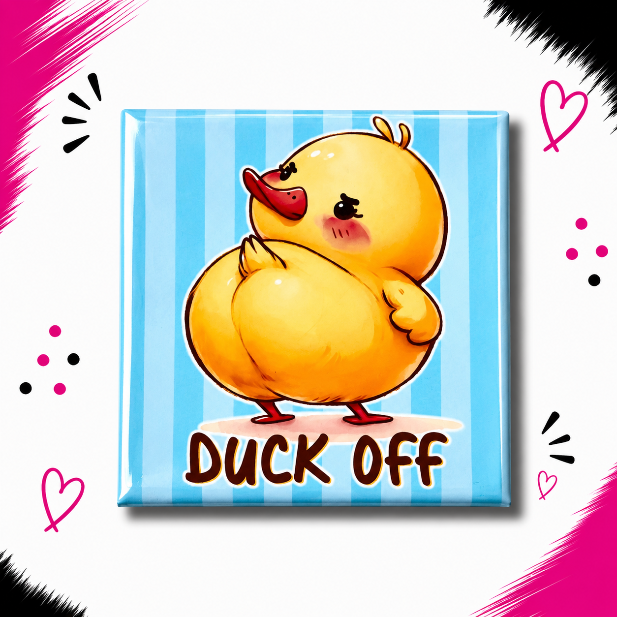 Duck Off