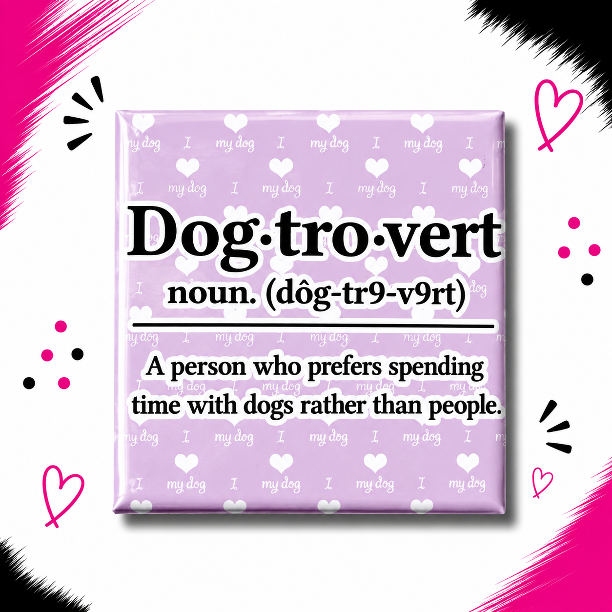 Dog-tro-vert