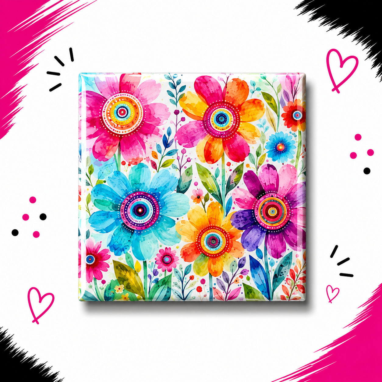 Wildflower Whimsy