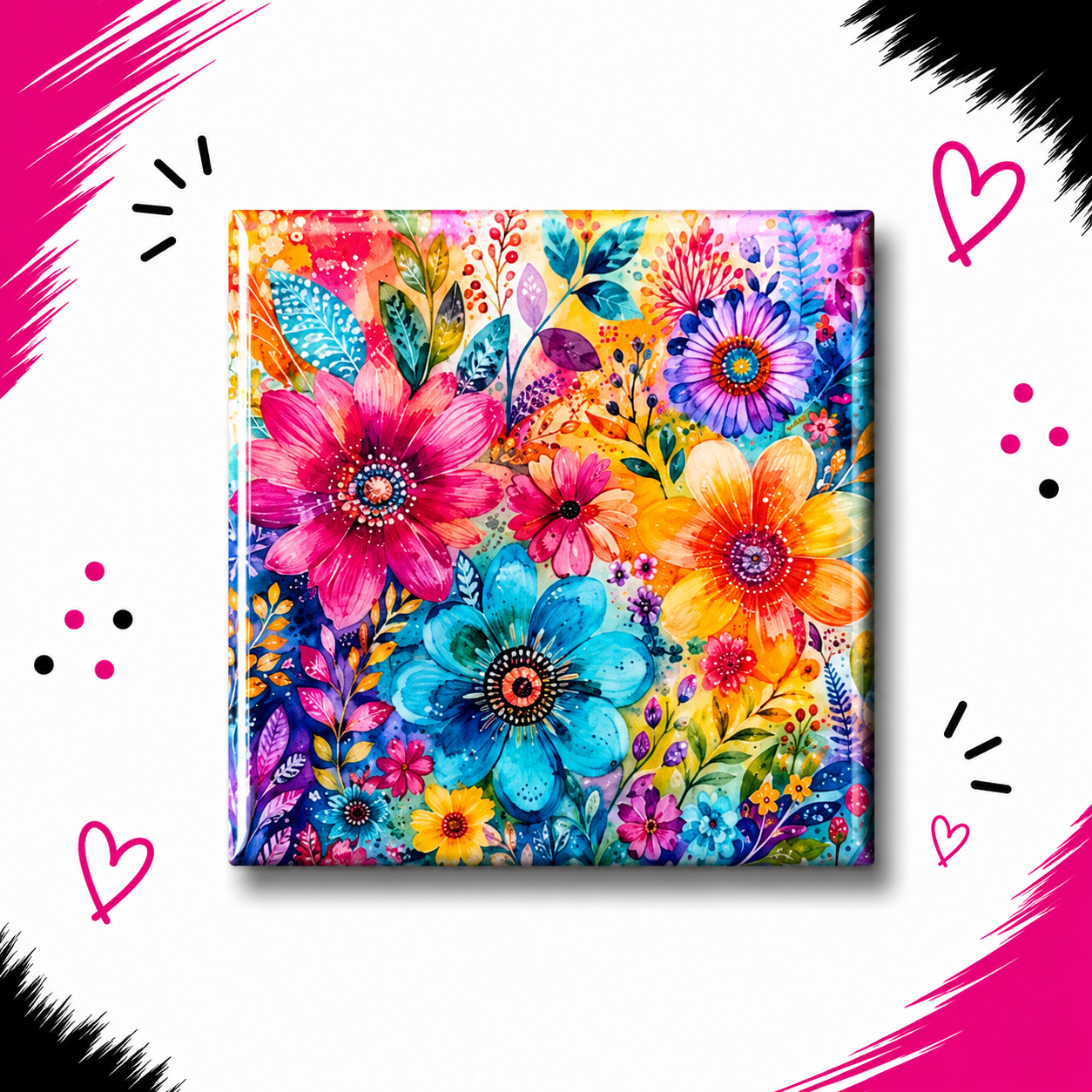 Bloom Burst