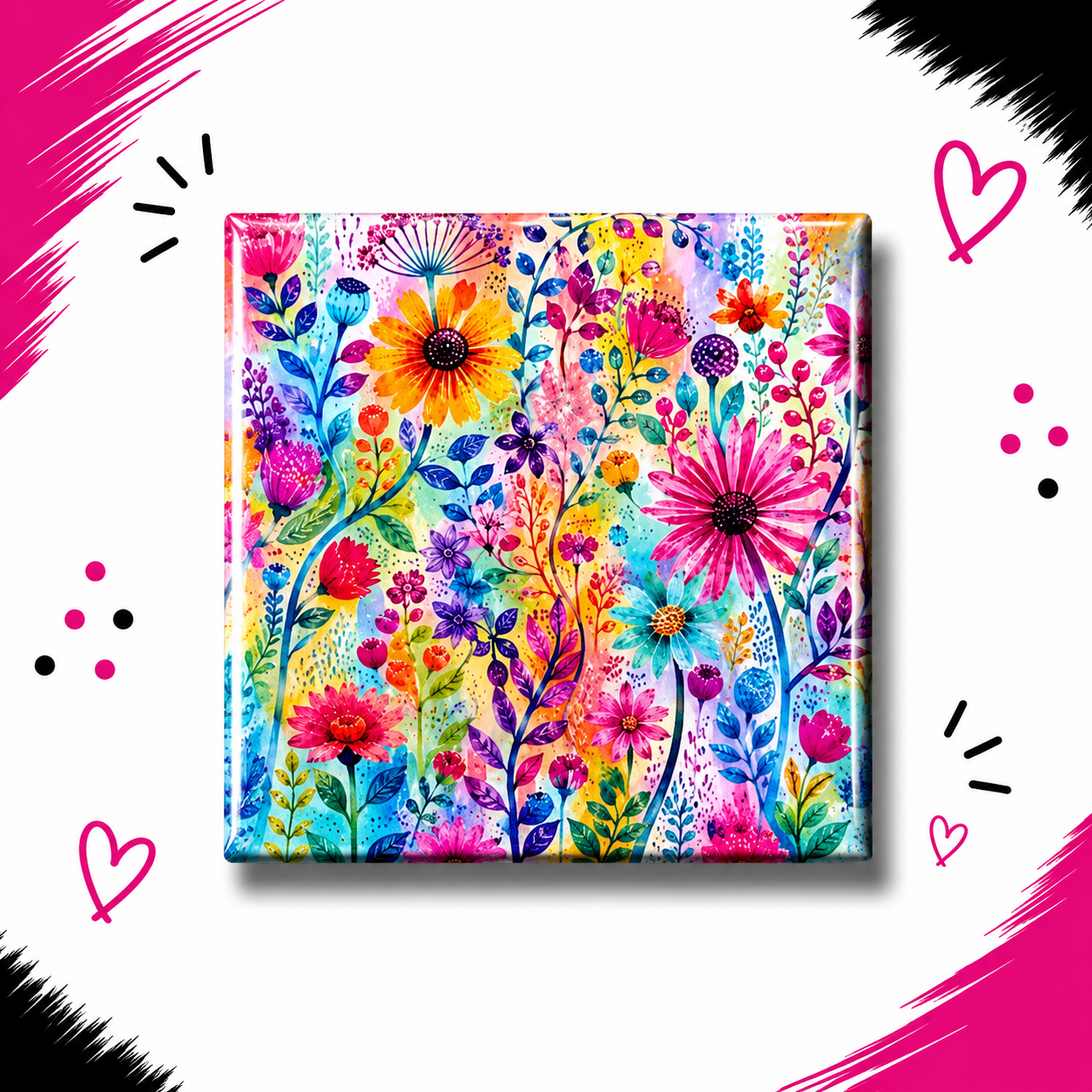 Boho Blooms