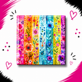 Rainbow Garden