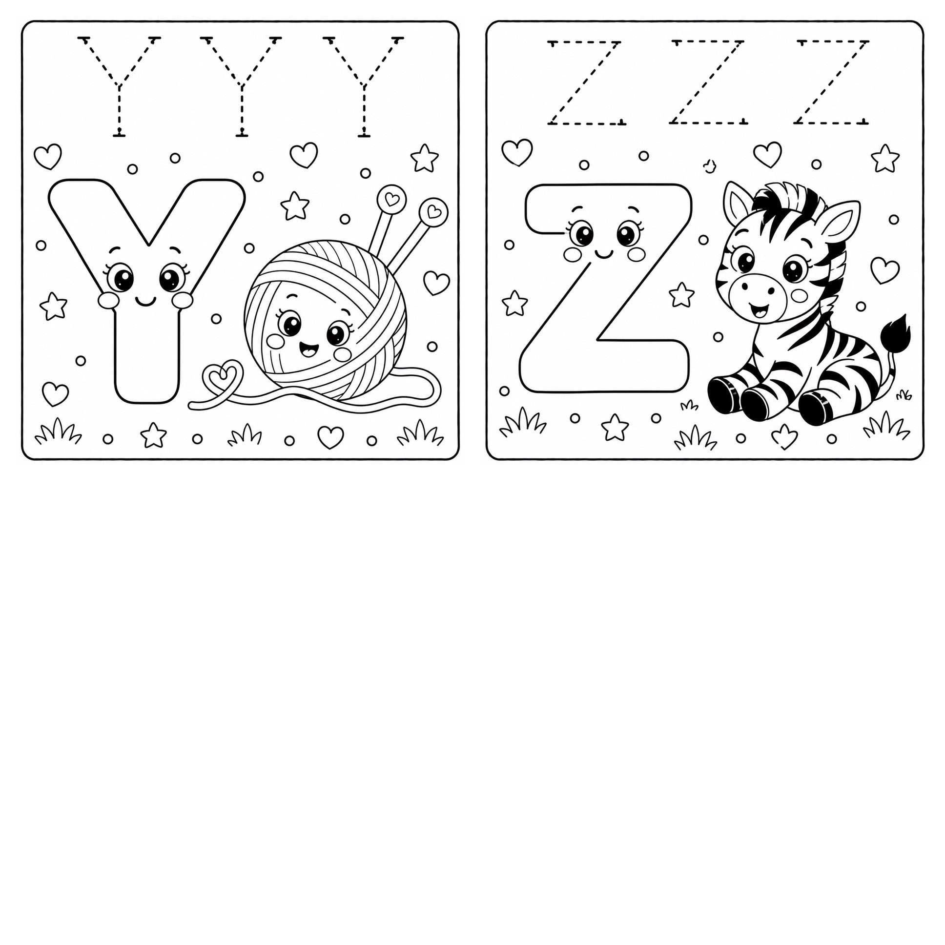 Dry Erase Alphabet Adventure Magnet Set