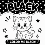 Dry Erase Color & Learn Magnet Set